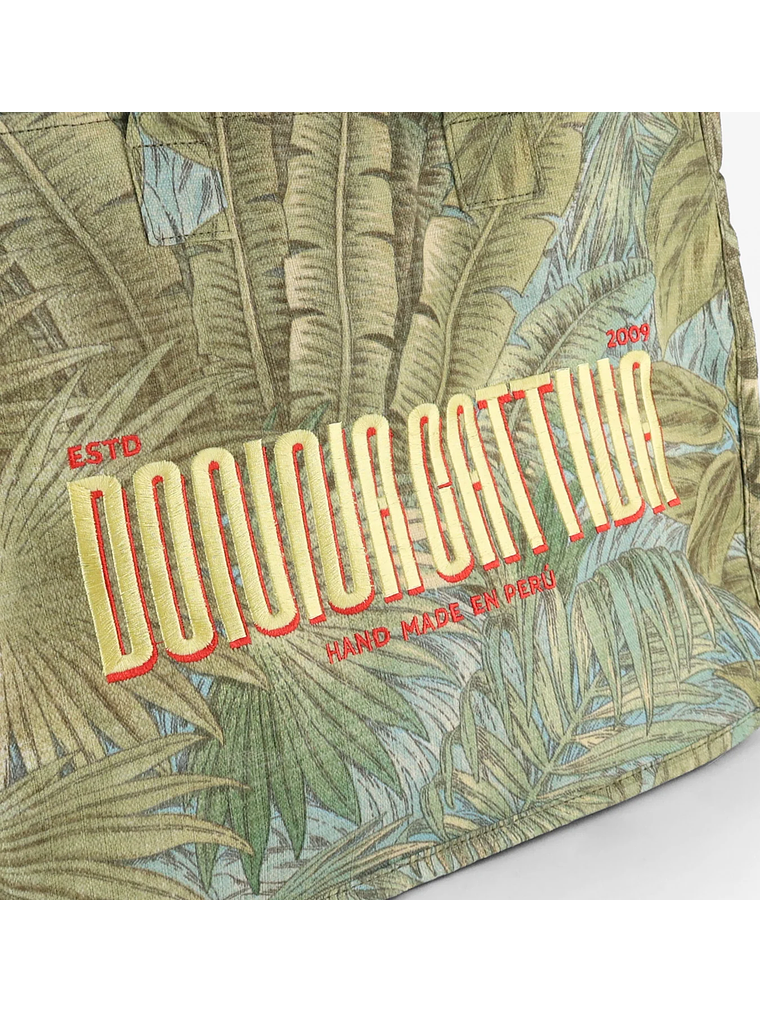 CARTERA BABI - PALMERAS 2