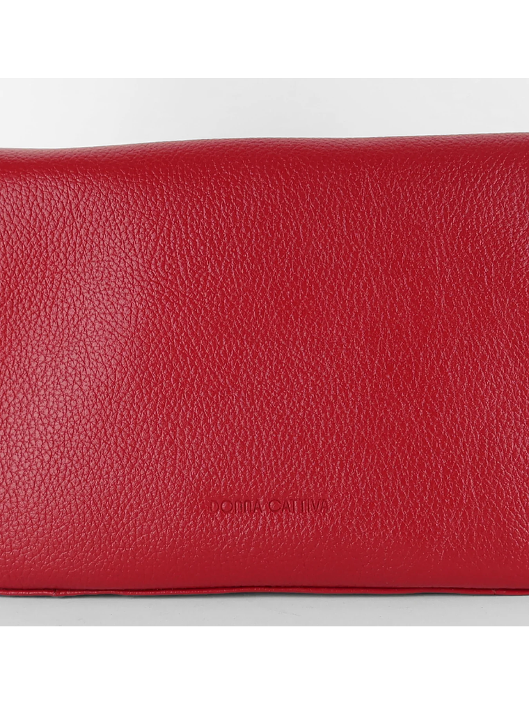 CARTERA BABE - ROJO 3