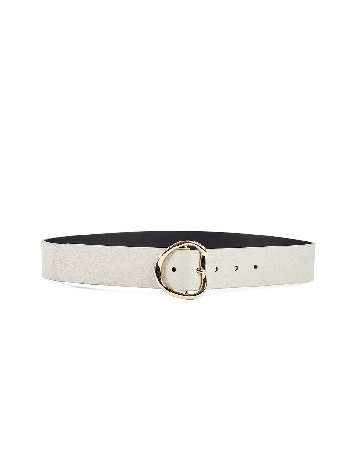 CINTURÓN BINA - BLANCO/OFF 1