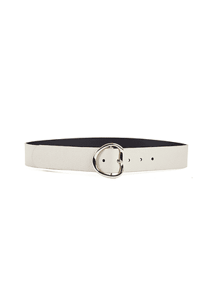 CINTURÓN BINA - BLANCO/OFF