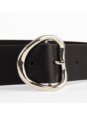 CINTURÓN BINA - NEGRO