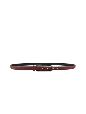 CINTURÓN LUCIA - GUINDA