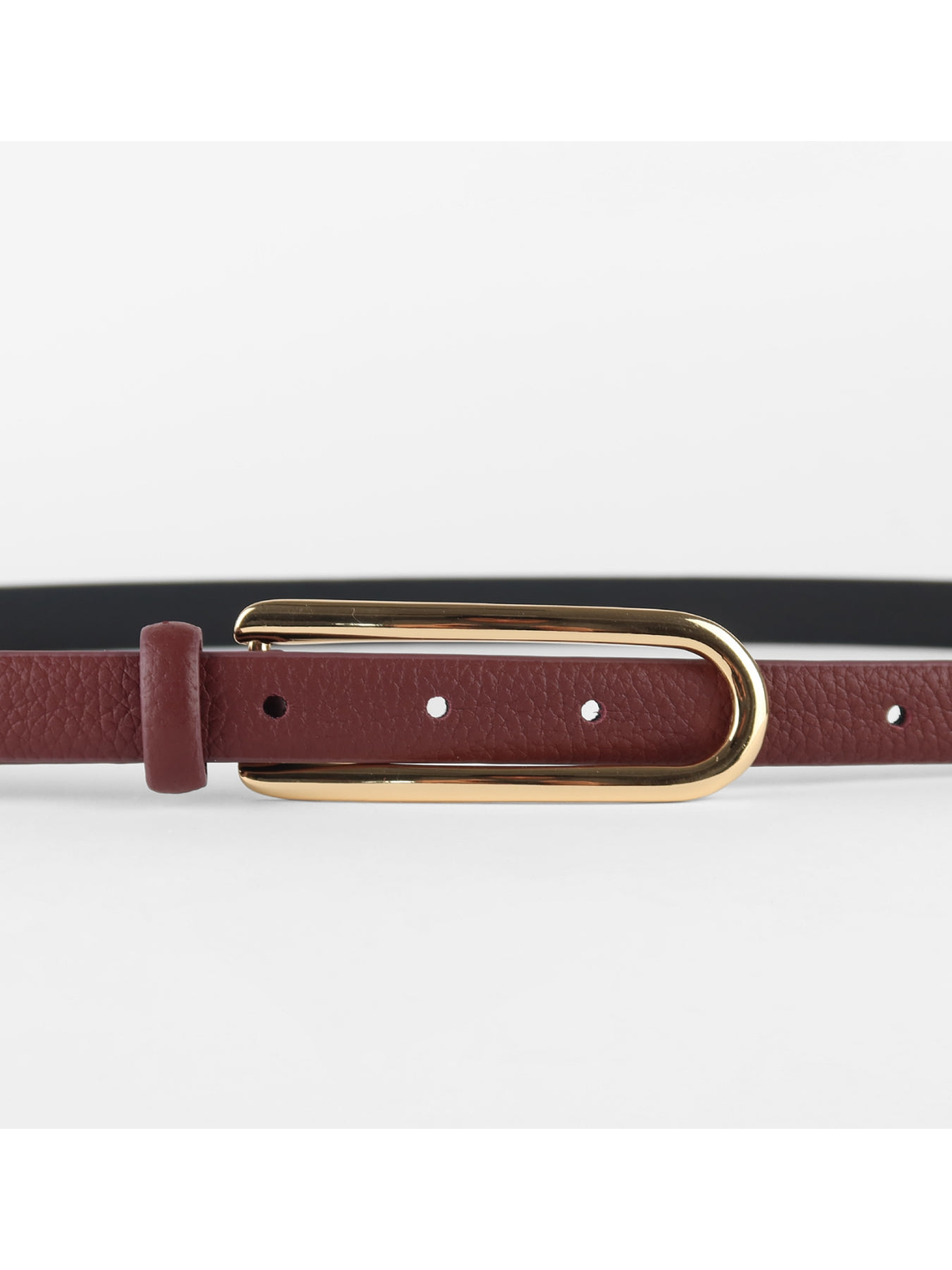 CINTURÓN LUCIA - GUINDA 2