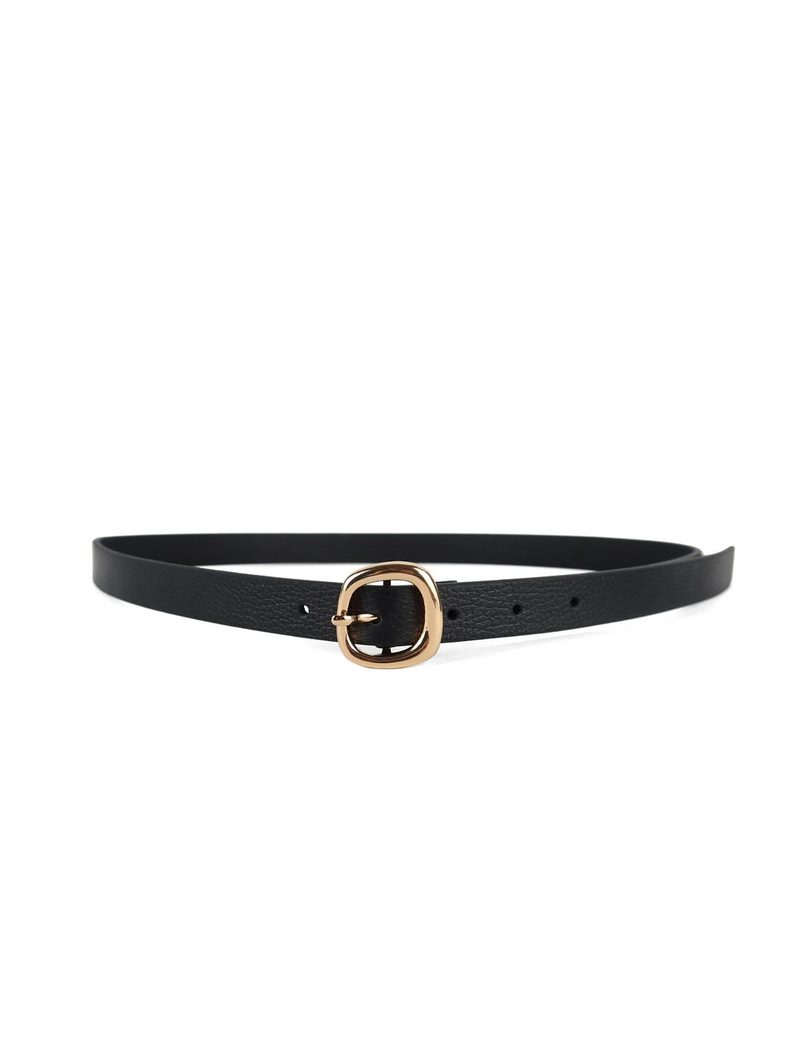 CINTURÓN PIAZZA - NEGRO 1