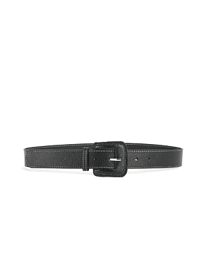 CINTURÓN SQUARE2 - NEGRO