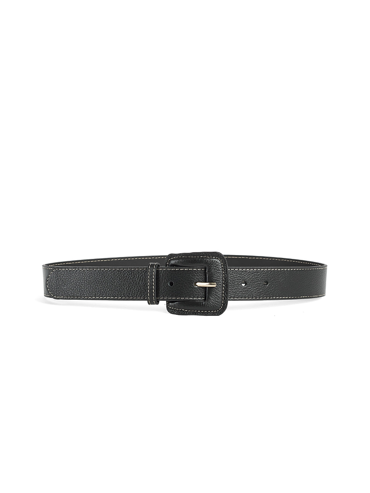 CINTURÓN SQUARE2 - NEGRO 1