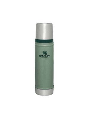 TERMO STANLEY CLASSIC VERDE 591 ML