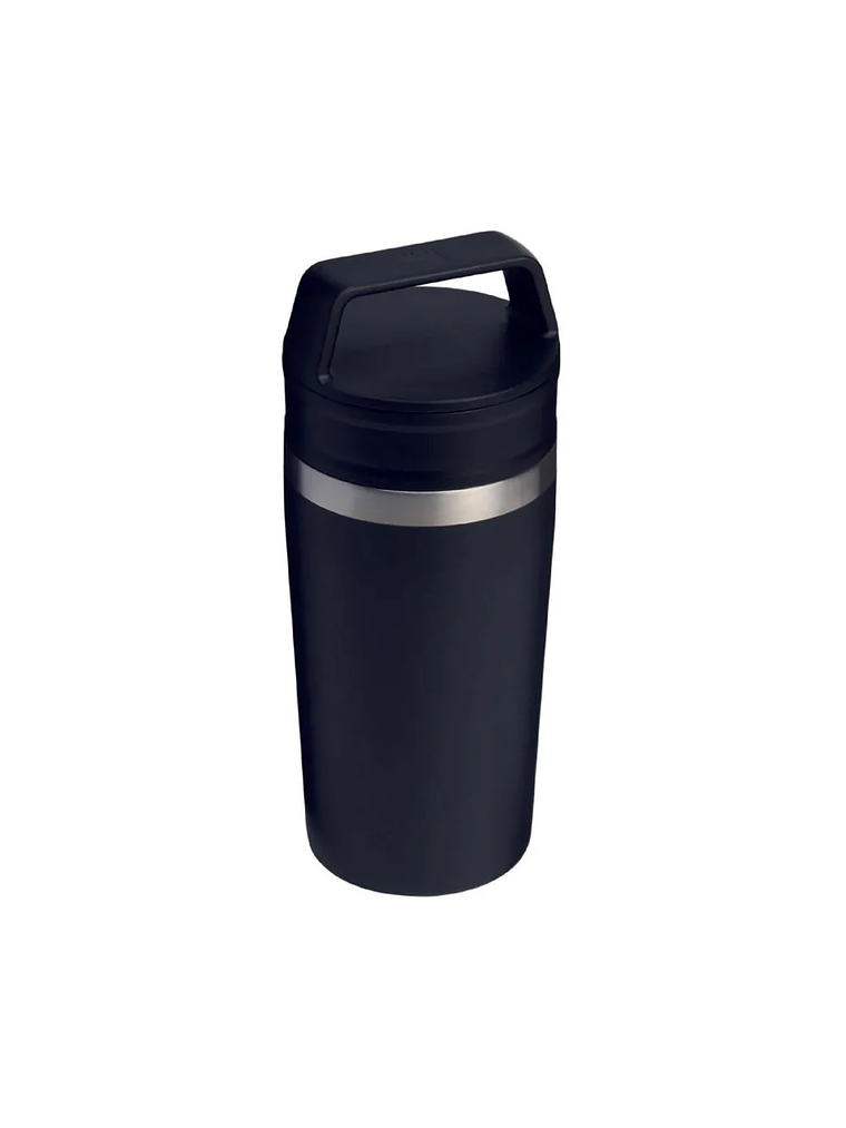 STANLEY CAFÉ-TO-GO TRAVEL MUG BLACK 355 ML 1