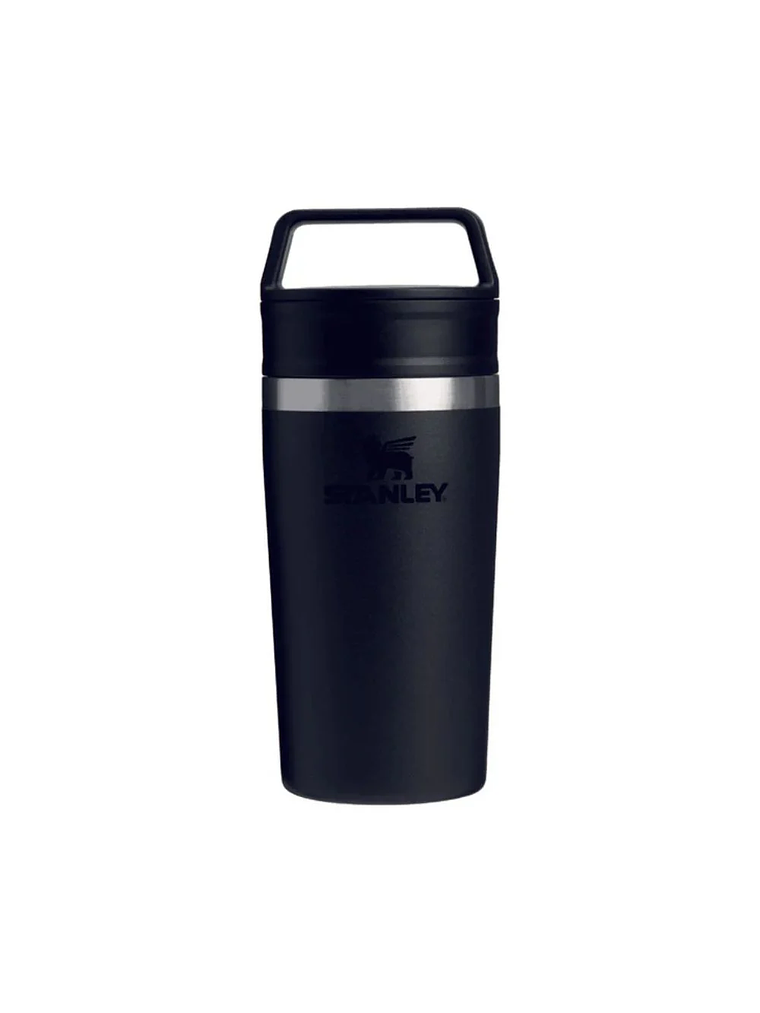 STANLEY CAFÉ-TO-GO TRAVEL MUG BLACK 355 ML 2