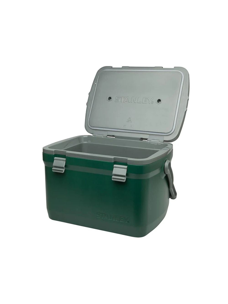 STANLEY COOLER 15 LITROS VERDE 2
