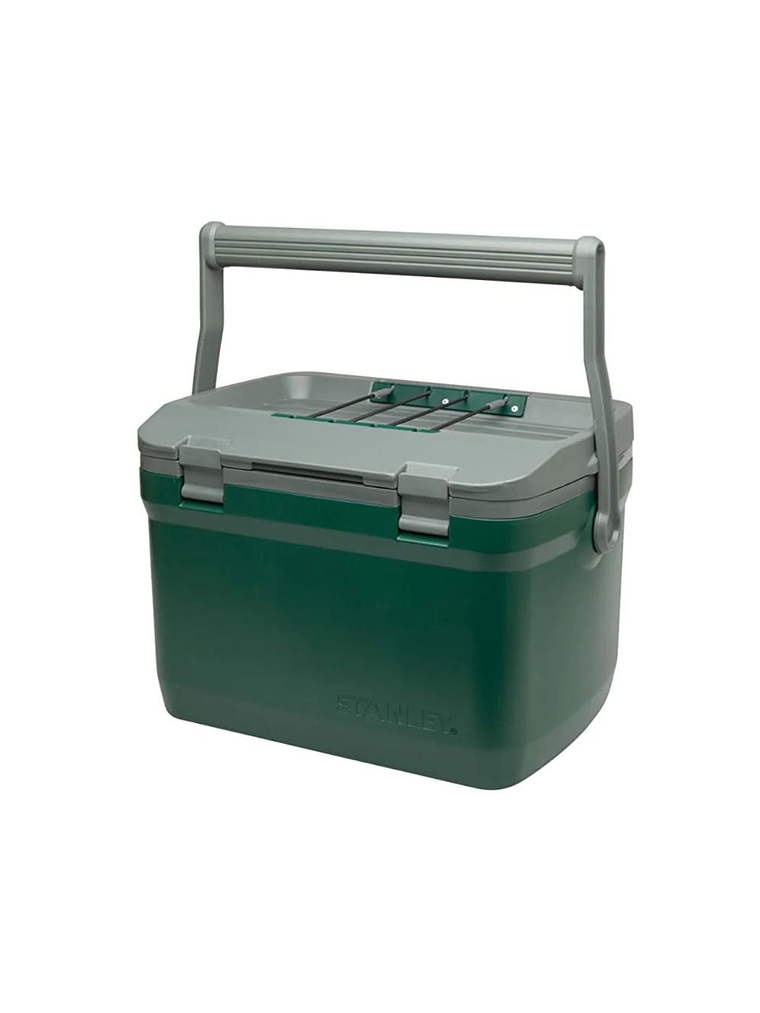 STANLEY COOLER 15 LITROS VERDE 3