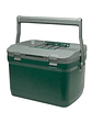 STANLEY COOLER 15 LITROS VERDE - Miniatura 3
