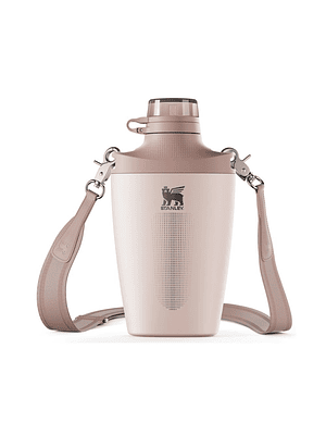 STANLEY CROSS BOTTLE ROSEQUARTZ 680 ML