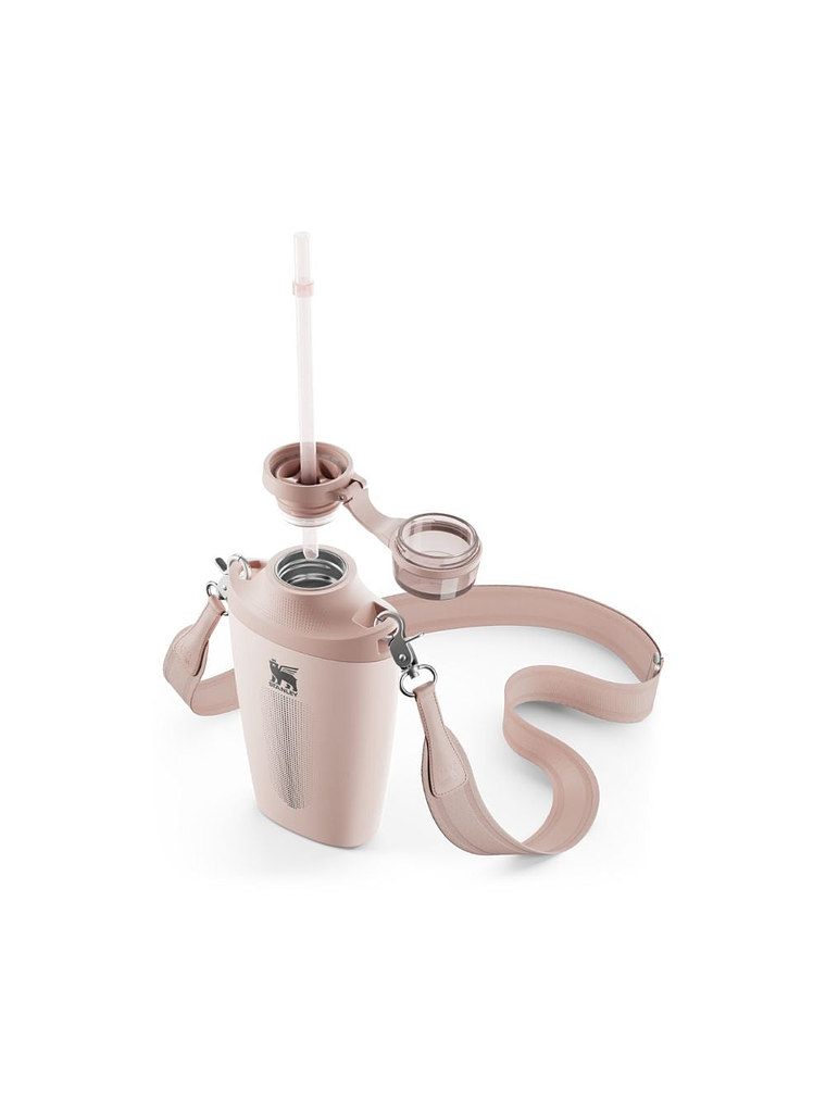 STANLEY CROSS BOTTLE ROSEQUARTZ 680 ML 4