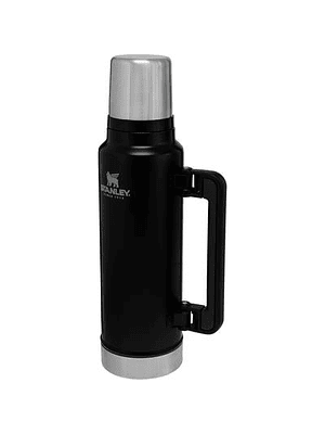 TERMO STANLEY CLASSIC NEGRO 1.4 L