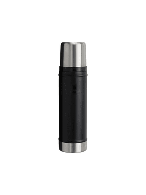 TERMO STANLEY CLASSIC NEGRO 591 ML