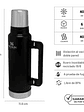 TERMO STANLEY CLASSIC NEGRO 1.4 L - Miniatura 3