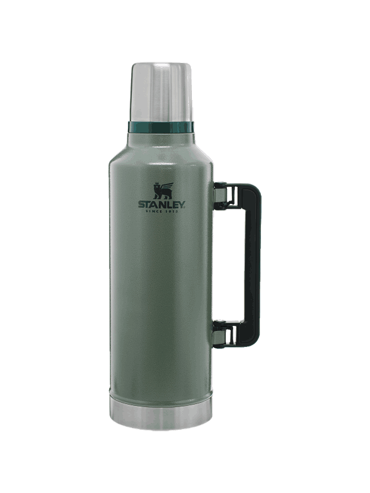 TERMO STANLEY CLASSIC VERDE 2.3 LITROS 1