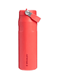 AEROLIGHT FLIP STRAW HOT CORAL 710 ML - Miniatura 1