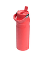 AEROLIGHT FLIP STRAW HOT CORAL 710 ML - Miniatura 2