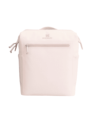 BACKPACK COOLER ROSE QUARTZ
