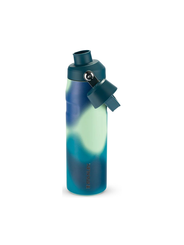 BOTELLA AEROLIGHT ICEFLOW COASTAL TEAL MOTION 710 ML 1