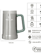 BEER STEIN ACERO 709 ML - Miniatura 3