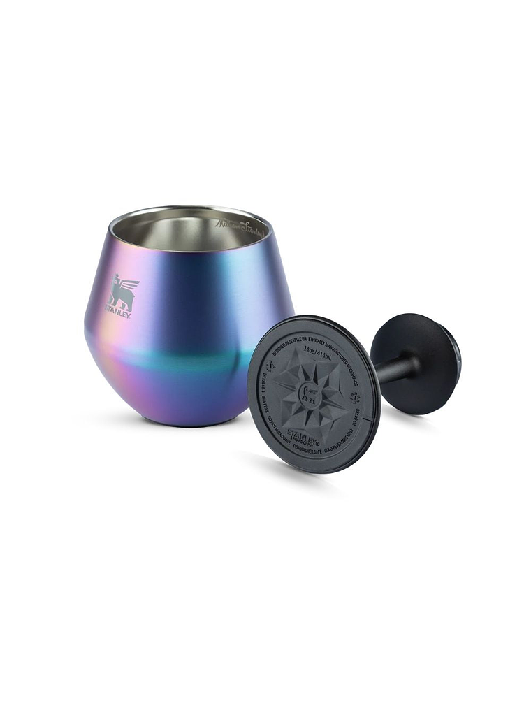 COPA SPIRIT COCKTAIL BLACK CHROMA 414 ML 3