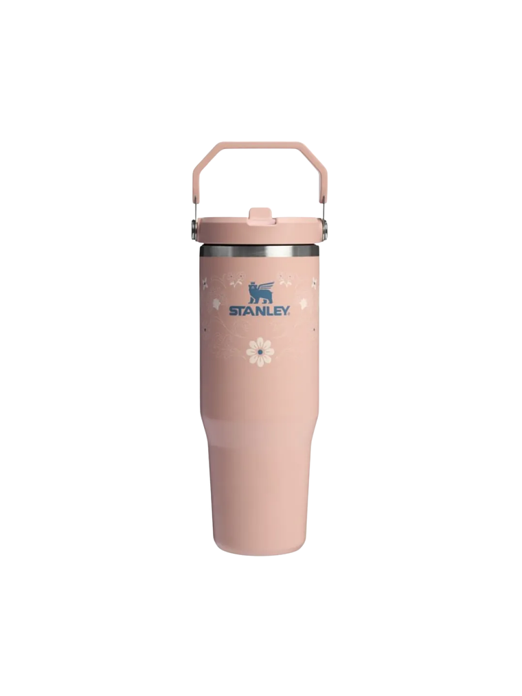 FLIP STRAW 887 ML PINK DUSK 1