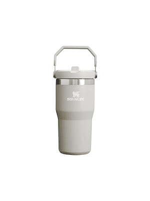 FLIP STRAW TUMBLER 591 ML ASH