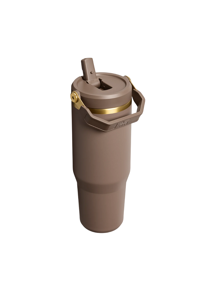 FLIP STRAW 887 ML ESPRESSO GOLD 2