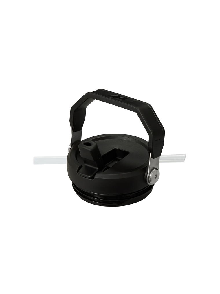 FLIP STRAW TUMBLER 591 ML BLACK 2