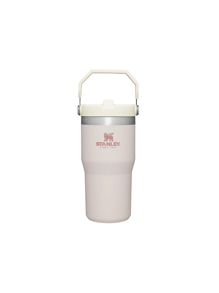 FLIP STRAW TUMBLER 591 ML ROSEQUARTZ 1