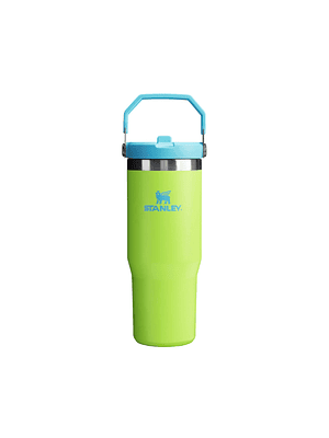 FLIP STRAW TUMBLER BRIGHT LIME 887 ML