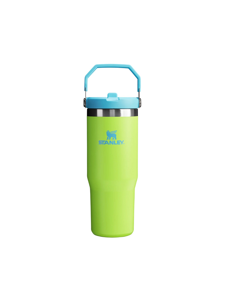 FLIP STRAW TUMBLER BRIGHT LIME 887 ML 1