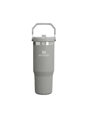 FLIP STRAW TUMBLER SAGE GREY 887 ML