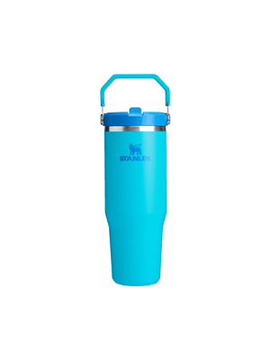 FLIP STRAW TUMBLER SPLASH 887 ML