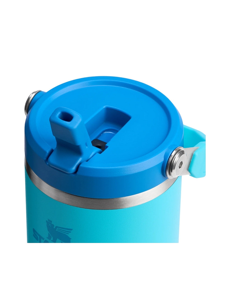 FLIP STRAW TUMBLER SPLASH 887 ML 3