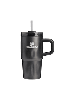 MINI QUENCHER BLACK TEXTURED 591 ML