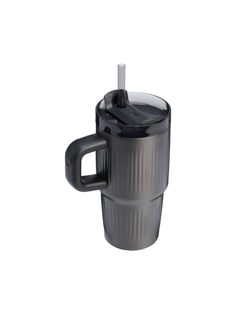 MINI QUENCHER BLACK TEXTURED 591 ML 2