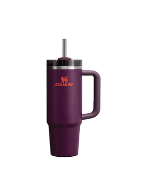 QUENCHER 887 ML PLUM