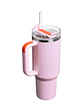 QUENCHER H2.0 ADVENTURE ROSE PETAL 1.18 LTS - Miniatura 2