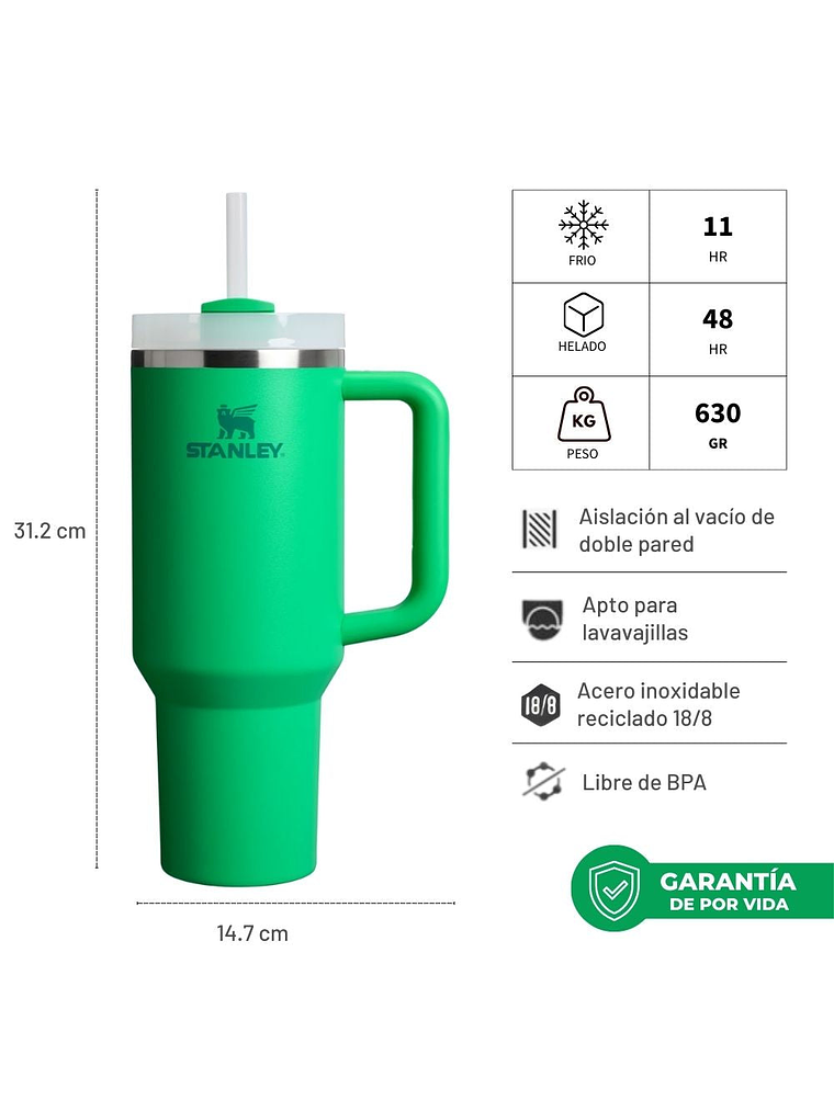 QUENCHER H2.0 ADVENTURE MEADOW 1.18 LTS 4