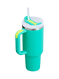 QUENCHER H2.0 ADVENTURE TROPICAL TEAL 1.18 LTS - Miniatura 3