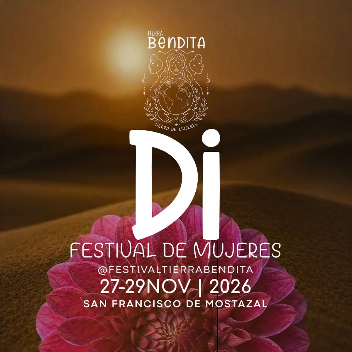 Tierra Bendita