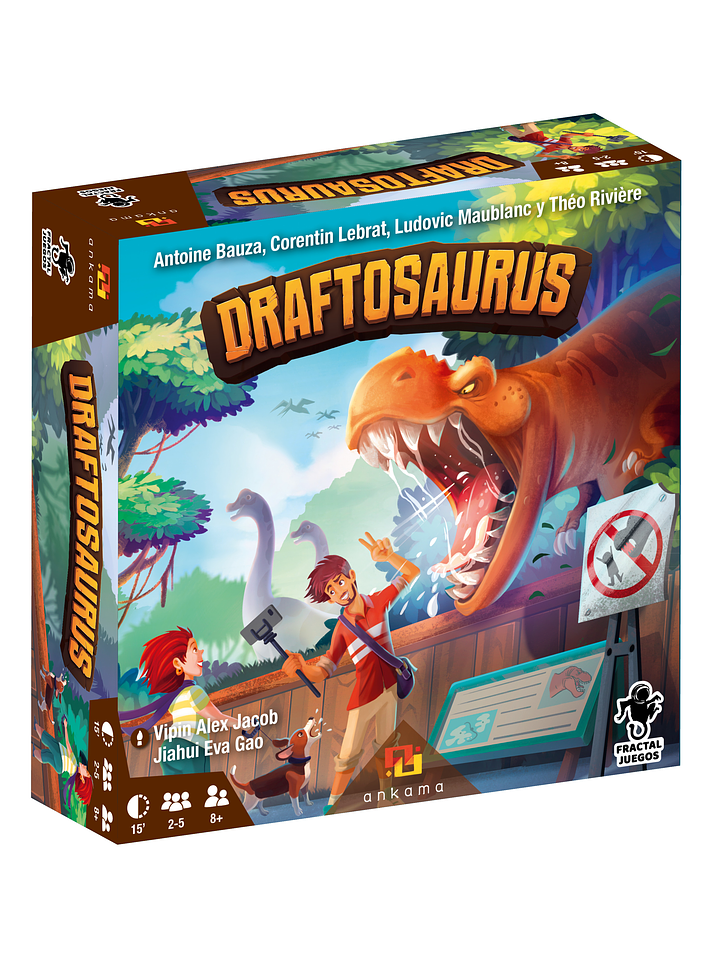Draftosaurus 1
