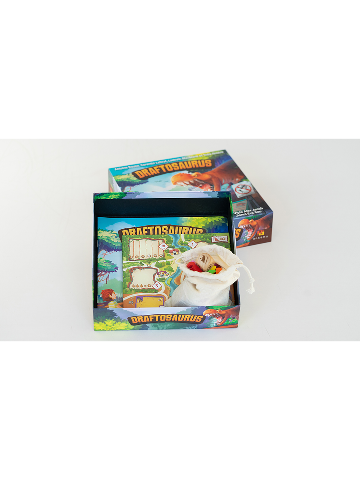Draftosaurus 2