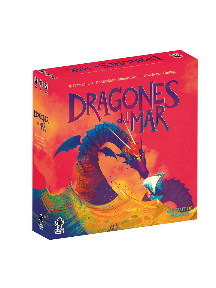 Dragones del mar 1