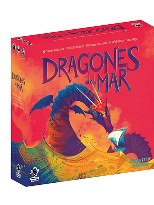 Dragones del mar