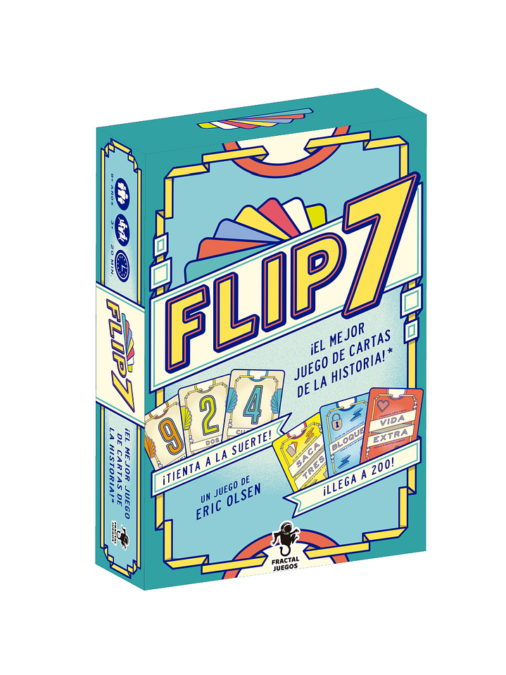 Flip 7 1